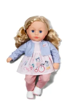 Zapf Creation BABY born Sophia ružová