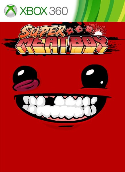 Super Meat Boy