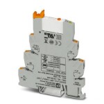 Phoenix Contact PLC-RPT- 24DC/ 1/MS/ACT reléový modul, 24 V/DC, 6 A, 1 spínací, 1 ks; 2909677