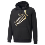 Pánska mikina Puma ESS+ Big Logo Hoodie M 849867 01 XL