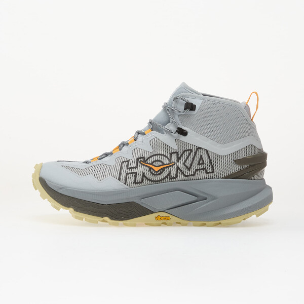 Tenisky Hoka® M Mafate Hike Mineral Blue/ Tumeric EUR 45 1/3