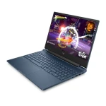 HP VICTUS 15-fb3000ncx modrá / Herný notebook / 15,6" FHD / AMD RYZEN 5 240 4.3GHz / 12GB / 512GB SSD / RTX 5050 8GB (D93SXEA#BCM)
