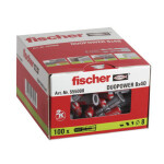 Fischer DUOPOWER 555008 100 ks