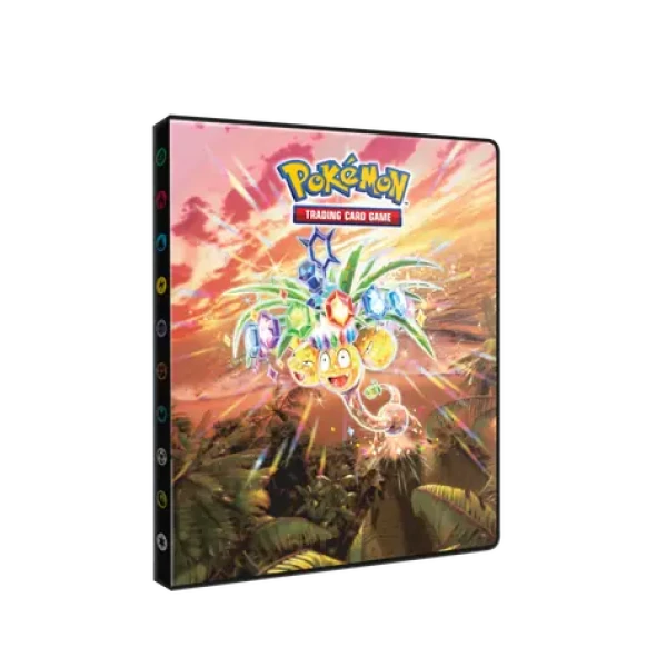 Pokémon UP: SV08 Surging Sparks - A5 album