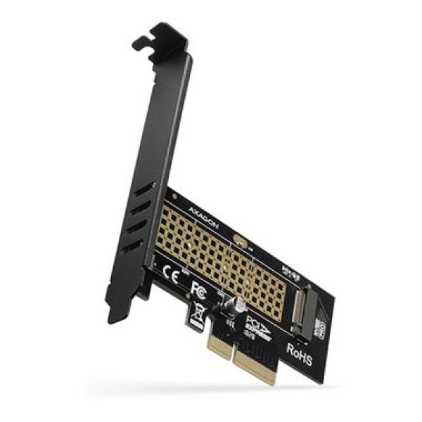 Axagon PCEM2-N, PCIe x4 - M.2 NVMe M-key slot adaptér (PCEM2-N)