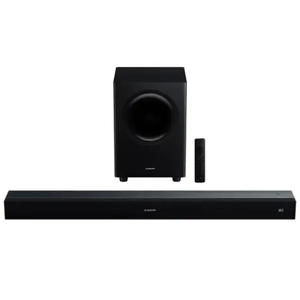 XIAOMI Soundbar Pre čierna / 2.1 / 300W / Bluetooth / koaxiálny vstup / optický vstup / HDMI (QBH4336EU)