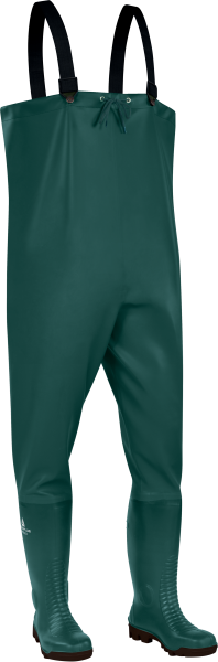Brodiace nohavice Delta Plus OYSTER 2 S5 SRA Farba: Khaki, Veľkosť topánky: 42, Evolution
