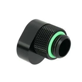 Barrow G1/4 (MF) Posunutá spojka 15mm čierna (TX360PZ b)