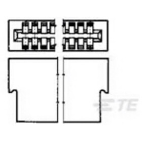 TE Connectivity 1-583717-1 1 ks Bulk; 1-583717-1