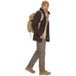 Bushman nohavice Gibson khaki 62