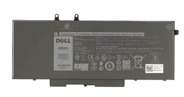 DELL Batéria pre Latitude a Precision / Li- ION / 68 Wh / 4-článková (3PCVM)