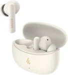 Edifier X5 Pre biele / bezdrôtové slúchadlá / mikrofón / TWS / Bluetooth 5.3 / IP55 / dobíjacie púzdro (X5 Pro ivory)