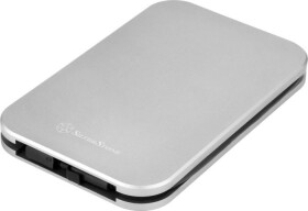 SilverStone Silverstone SST-MMS02C, drive enclosure (gray)