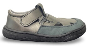 Pegres Barefoot SBF 51 Detské sandále antracit 21