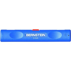 Bernstein Tools for Electronics 5-535 Bernstein Werkzeugfabrik odizolovacie nástroj Vhodné pre odizolovacie kliešte koaxiálny kábel 4.8 do 7.5 mm; 5-535