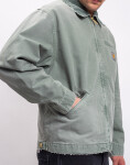 Carhartt WIP OG Detroit Jacket Shady Green/Shady Green destroy wash M