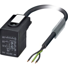 LAPP dátový zástrčkový konektor pre senzory - aktory, upravený, 22260579, 1 ks; 22260579