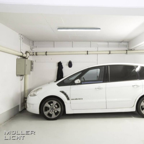 Müller-Licht Aqua-Promo LED osvetlenie do vlhkého prostredia LED G13 24 W neutrálna biela sivá; 20800197