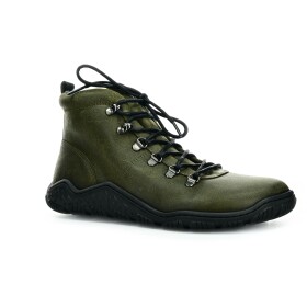 Koel Roxo Wool Olive zimné barefoot topánky 42 EUR