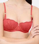 Dámska podprsenka Crazy Stupid Love WHP - ORANGE - oranžová 1203 - TRIUMPH ORANGE 75B