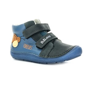 D.D.Step DDStep A116-62455B Marine celoročné členkové barefoot topánky 30 EUR