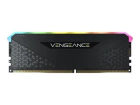 Corsair Vengeance RGB 16GB (1x16) DDR4 3600MHz / C18 / DIMM / XMP 2.0 (CMG16GX4M1D3600C18)