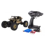 Mamido Terénne autíčko na diaľkové ovládanie Crawler Forester 1:18 hnedé