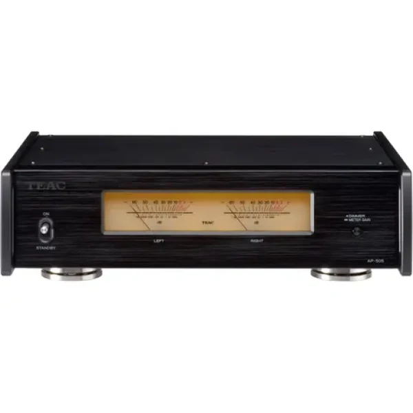 Teac AP-505 čierna / Zosilňovač (AP-505-B)