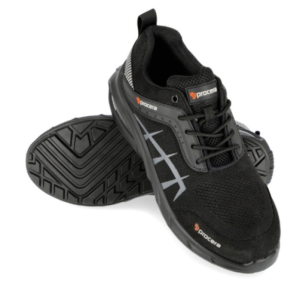 Procera TEXO-AIR MARK SB obuv čierna 39-47