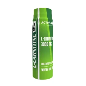 L-Karnitín Shot - ActivLab (zmes ovocia, 80 ml) (6979-1-forest-fruit)