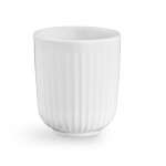 KÄHLER Porcelánový latte cup Hammershøi White 300 ml