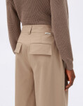 Armedangels Wide Chino Twill Pant 3231 true camel L