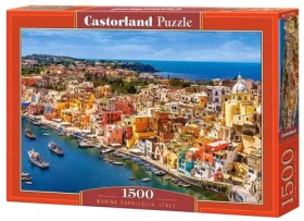 Castorland 151769 Prístav Corricella, Taliansko