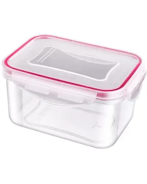 Lamart Clip Dóza na potraviny 430ml / 13.5 x 10 x 6.5cm / plast (8590669155125)