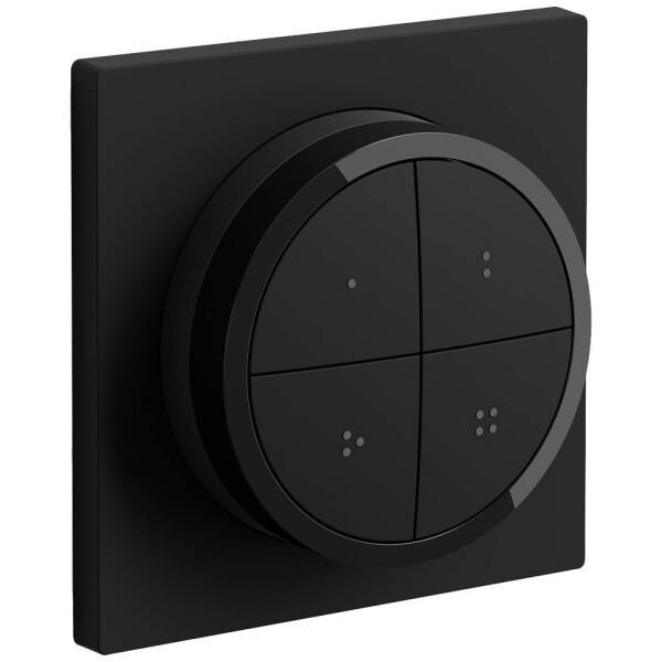 Philips Hue Tap Switch Black