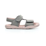 Ricosta Seattle Graphit/Rosa barefoot sandále 32 EUR