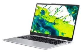 Acer Aspire Lite 15 AL15-46P-R3AB strieborná / Notebook / 15,6" FHD IPS / AMD RYZEN 3 5400U / 8GB / 128GB SSD / W11H (NX.DSGEC.001)