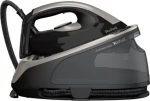 TEFAL Express Easy SV6140E0 čierna / parný generátor / 2200W / 1.7l / 6 barov / doba nahrievania 2 min (SV6140E0)