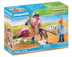 PLAYMOBIL 71242 Lekcia jazdy