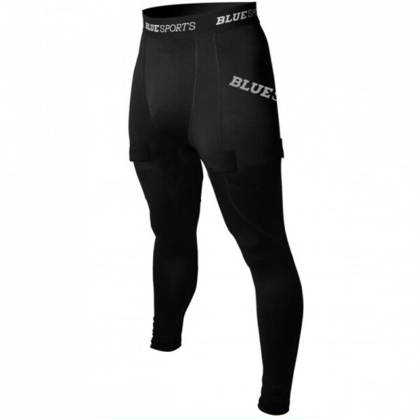 Ribano BlueSports hokejové nohavice '23 M BL-8088 M