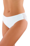Nohavičky BBL 118 White - Babell S