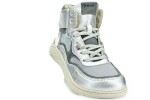 Koel Sabrina Metalic Silver AD barefoot topánky 37 EUR