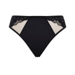 Sculptresse Josephine High Leg Brief black/latte 10852