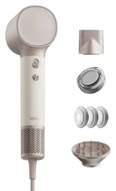 Laifen Neo Special Champagne Gold / Sušič vlasov / 1500 W / 110 000 ot/min / 2 rýchlosti / 5 teplôt