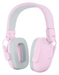 Lamax KidMuffs1 ružová / Detské slúchadlá / cez hlavu