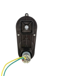 Mamido Mamido Motor s prevodovkou DL RS-390 12V 18000 RPM - 2x konektory