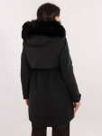 SK KR bunda HH 2409.17X čierna XL