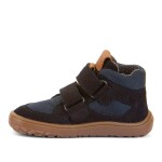 Chlapčenské barefoot topánky TEX AUTUMN Dark Blue Froddo G3110266 - 33