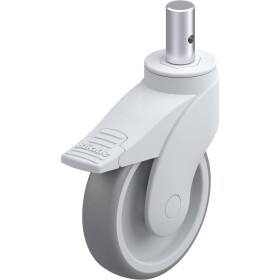 Blickle 747092 plastové otočné pojazdové koliesko; 747092