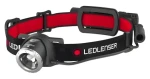 Ledlenser H8R čierna / Čelovka / 600 lm / 150 m / IPX4 / Li- ION 3400 mAh (500853)